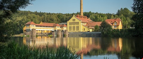 Außenansicht weit weg Außenansicht weit weg