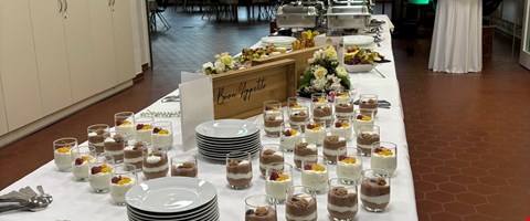 Catering Nachtisch Catering Nachtisch