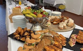 Catering Schnitte Catering Schnitte