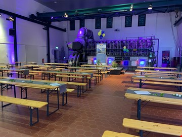 Dieselhalle Party Dieselhalle Party