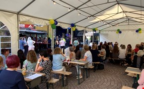 Outdoor Partyzelt Outdoor Partyzelt