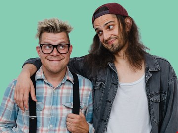 09.11. Brüder Mundwinkel - Foto Michel Winter 09.11. Brüder Mundwinkel - Foto Michel Winter