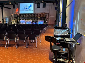 Dieselhalle Mikropult