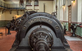 großes Gerät Sachsenwerk großes Gerät Sachsenwerk