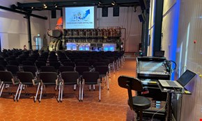 Dieselhalle Mikropult Dieselhalle Mikropult