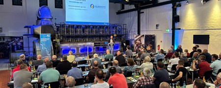 Dieselhalle Vortrag Dieselhalle Vortrag