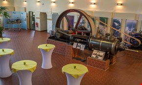 Maschinenhalle Ansicht Maschinenhalle Ansicht