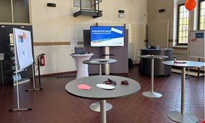 Maschinenhalle Präsentation Maschinenhalle Präsentation