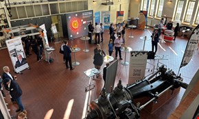 Maschinenhalle Messe Maschinenhalle Messe