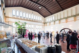 Maschinenhalle