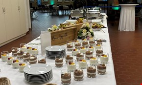 Catering Nachtisch Catering Nachtisch